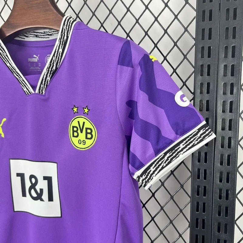 Camiseta de portero del Dortmund 2025