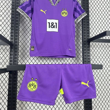 Camiseta de portero del Dortmund 2025