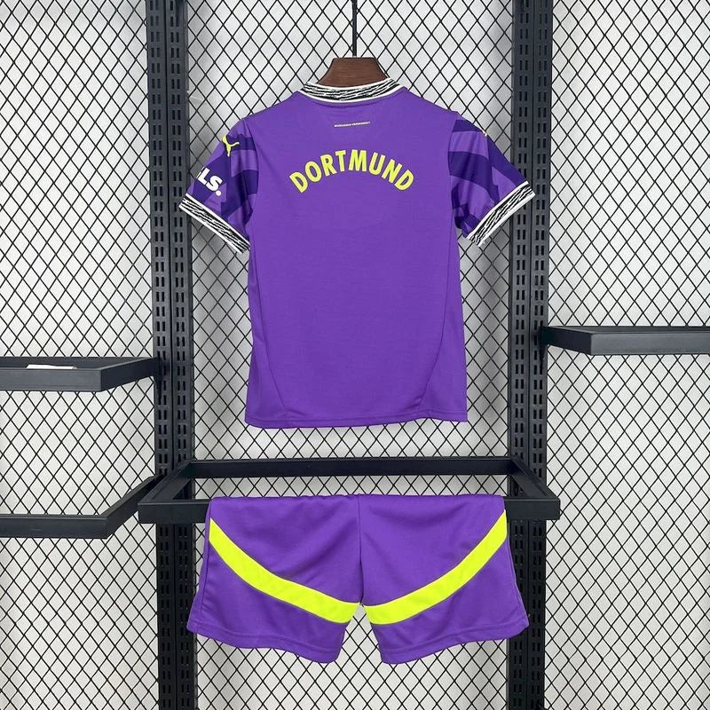 Camiseta de portero del Dortmund 2025