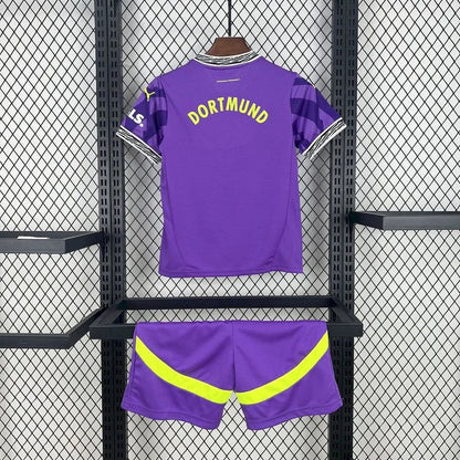 Camiseta de portero del Dortmund 2025