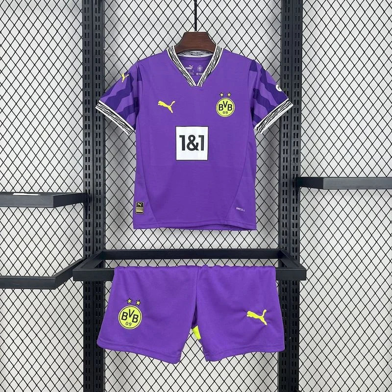 Camiseta de portero del Dortmund 2025