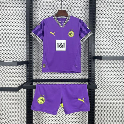 Camiseta de portero del Dortmund 2025