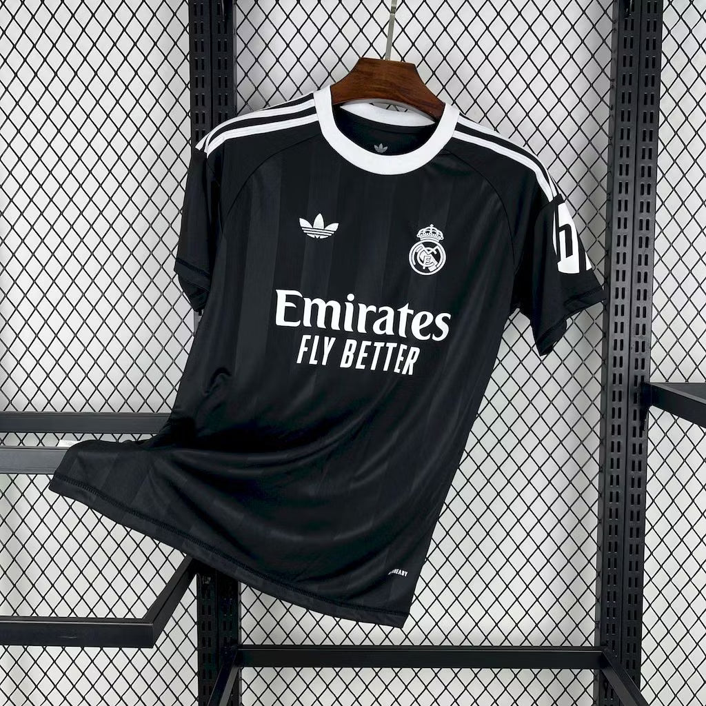 Camisola de guarda-redes do Real Madrid 2025