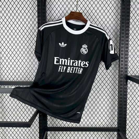 Real Madrid 2025  Goalkeeper Jersey