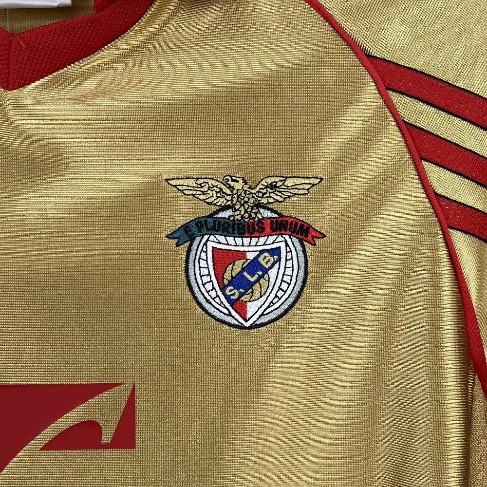 Benfica 1998-uitshirt
