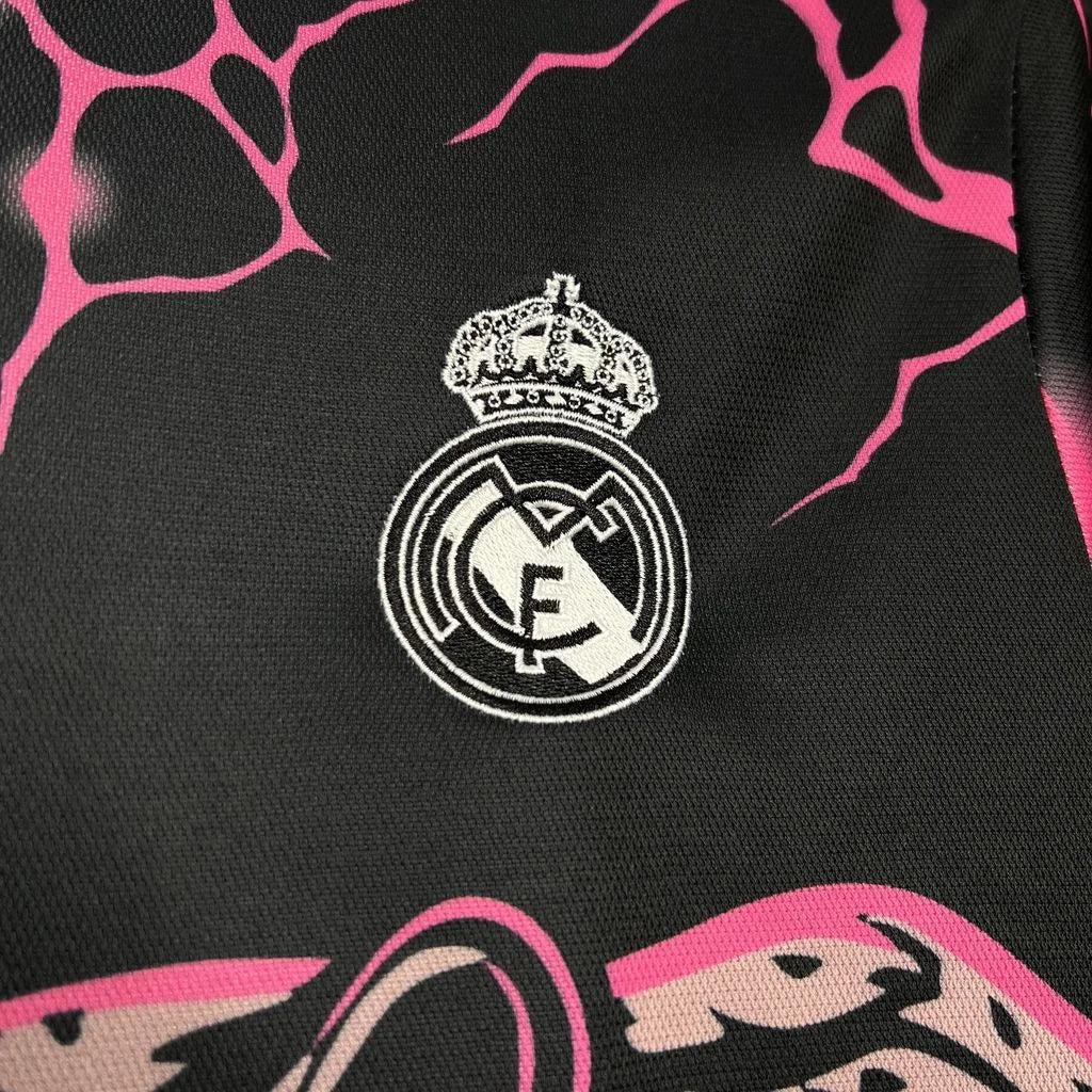 Real Madrid 24/25 Special Panther Shirt - FOOTLV