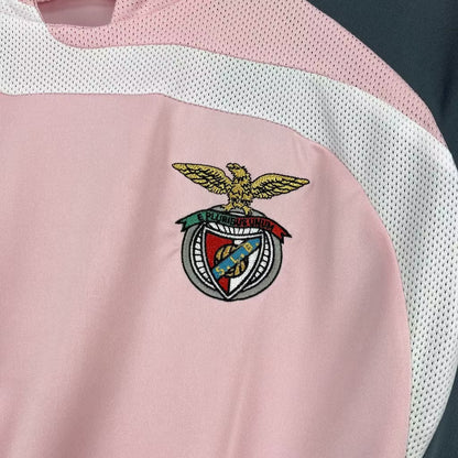Benfica 2007 Away Jersey