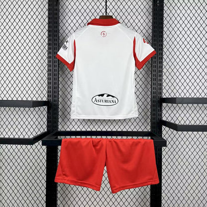 Sporting de Gijón 2025 derde uitshirt