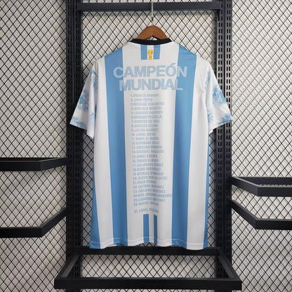 Argentina 2022 Champion Commemorative Edition Jersey
