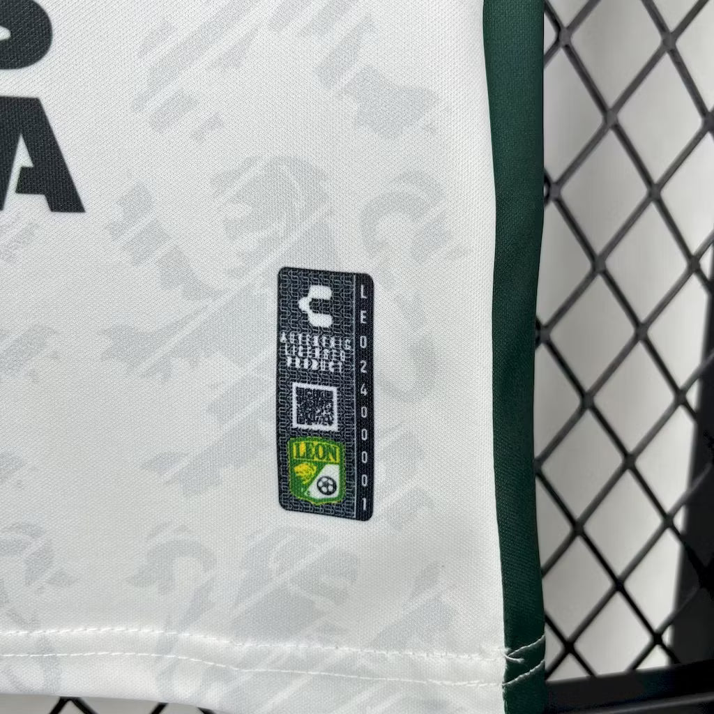 Maillot extérieur du Club León 2025