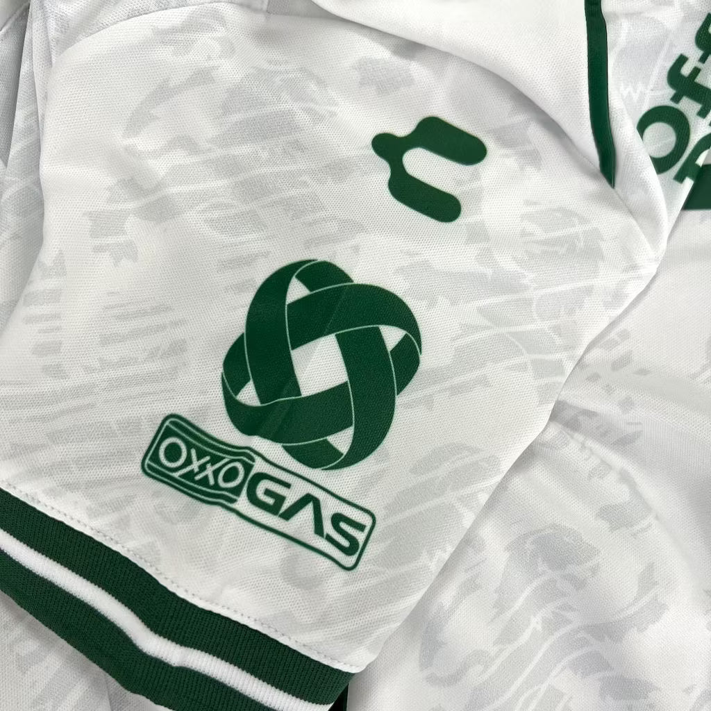 Maillot extérieur du Club León 2025