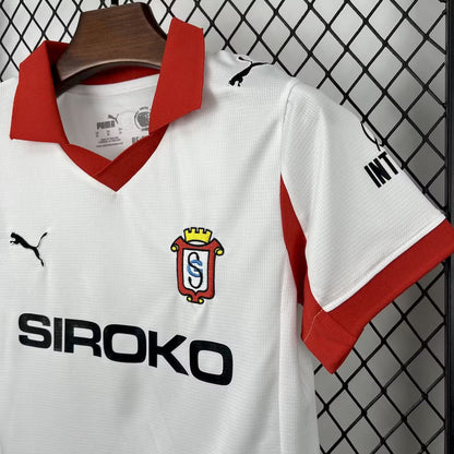 Sporting de Gijón 2025 derde uitshirt