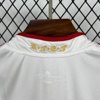 Spain 2011 Away Jersey