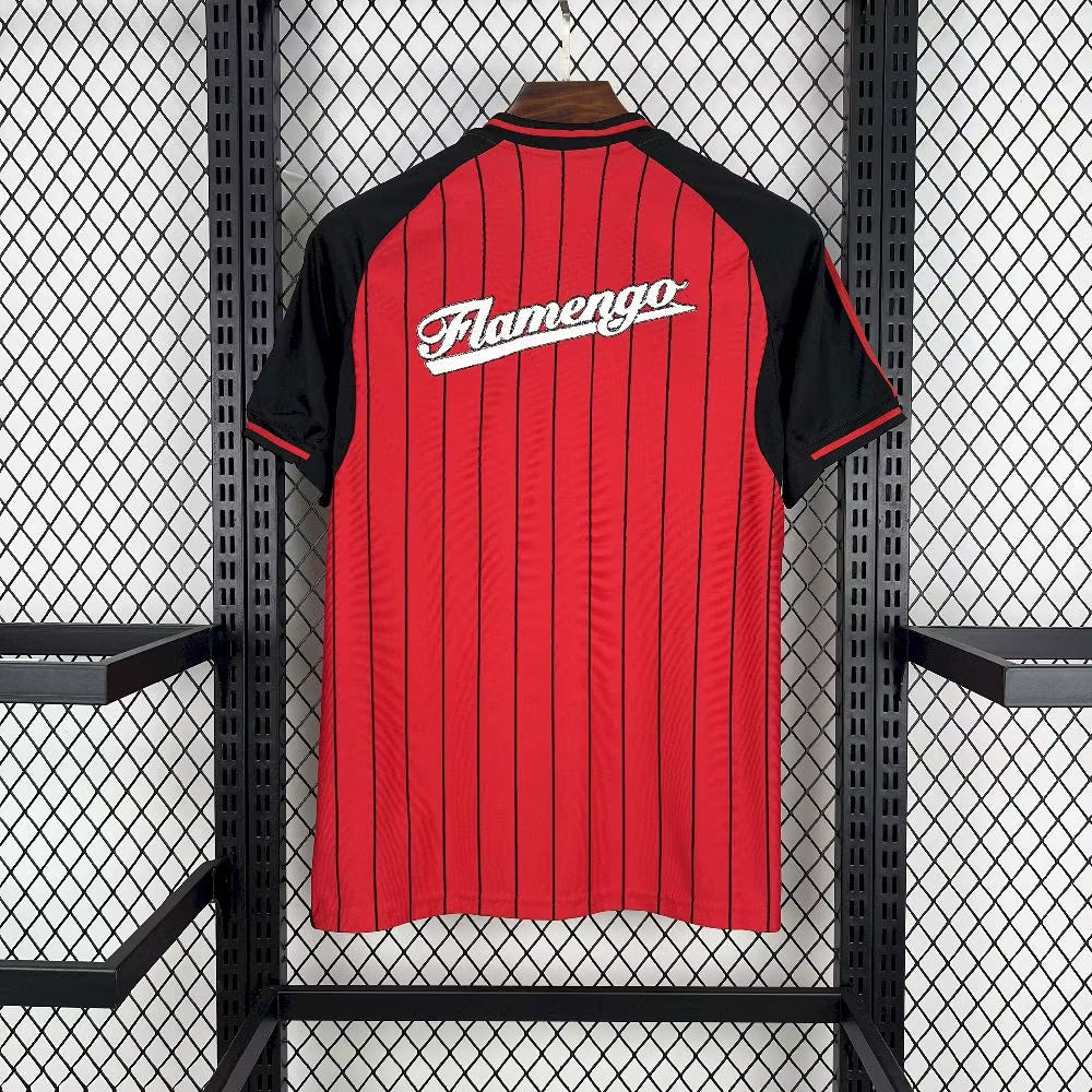 Camiseta de béisbol del Flamengo 2025