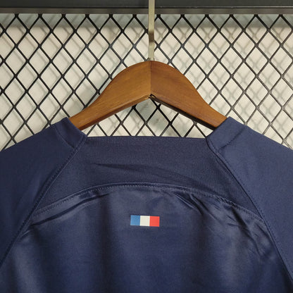 Maillot domicile de l’Inter Milan 2023
