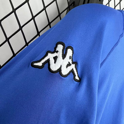 Maillot domicile Italie 2000 à manches longues