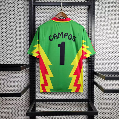 Camisola de guarda-redes do México de 1998