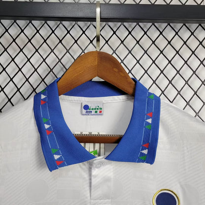 Camiseta local de Italia 1994