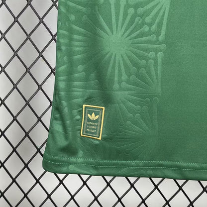 Mexiko 2025 de oro Grünes Trikot