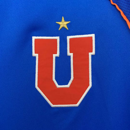 Domowa koszulka reprezentacji Chile 2025