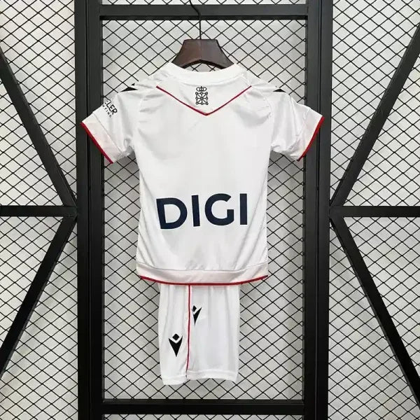 PSG Paris Saint-Germain 2024 vierde uitshirt
