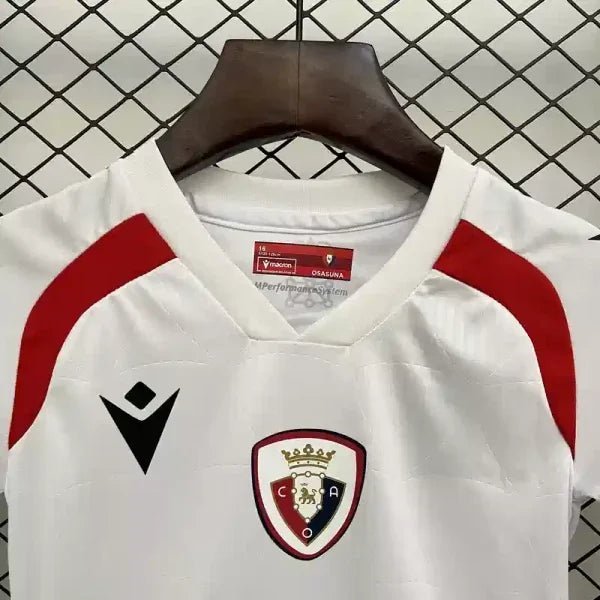 PSG Paris Saint-Germain 2024 vierde uitshirt
