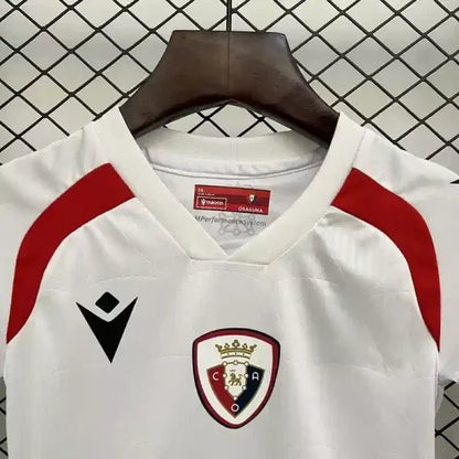 PSG Paris Saint-Germain 2024 vierde uitshirt