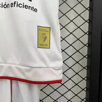 PSG Paris Saint-Germain 2024 vierde uitshirt