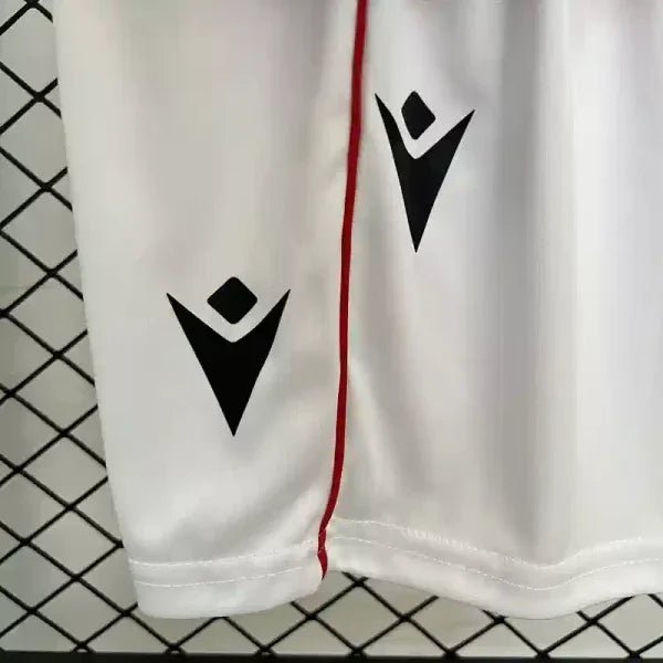 PSG Paris Saint-Germain 2024 vierde uitshirt