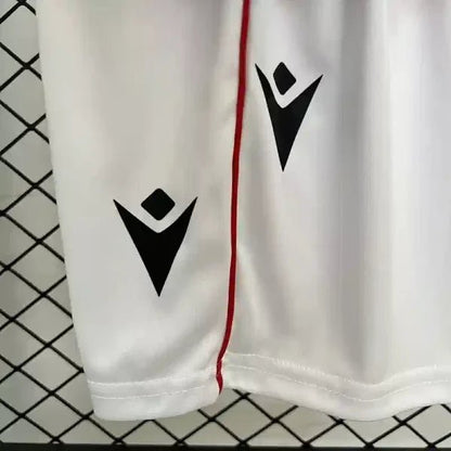 PSG Paris Saint-Germain 2024 vierde uitshirt
