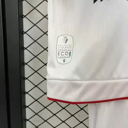 PSG Paris Saint-Germain 2024 vierde uitshirt