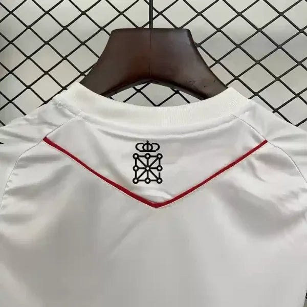 PSG Paris Saint-Germain 2024 vierde uitshirt