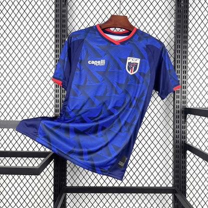 Maillot domicile du Cap-Vert pour la Coupe du monde 2026