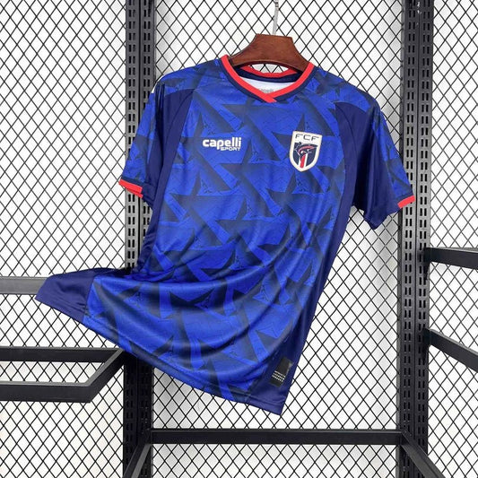 Maillot domicile du Cap-Vert pour la Coupe du monde 2026