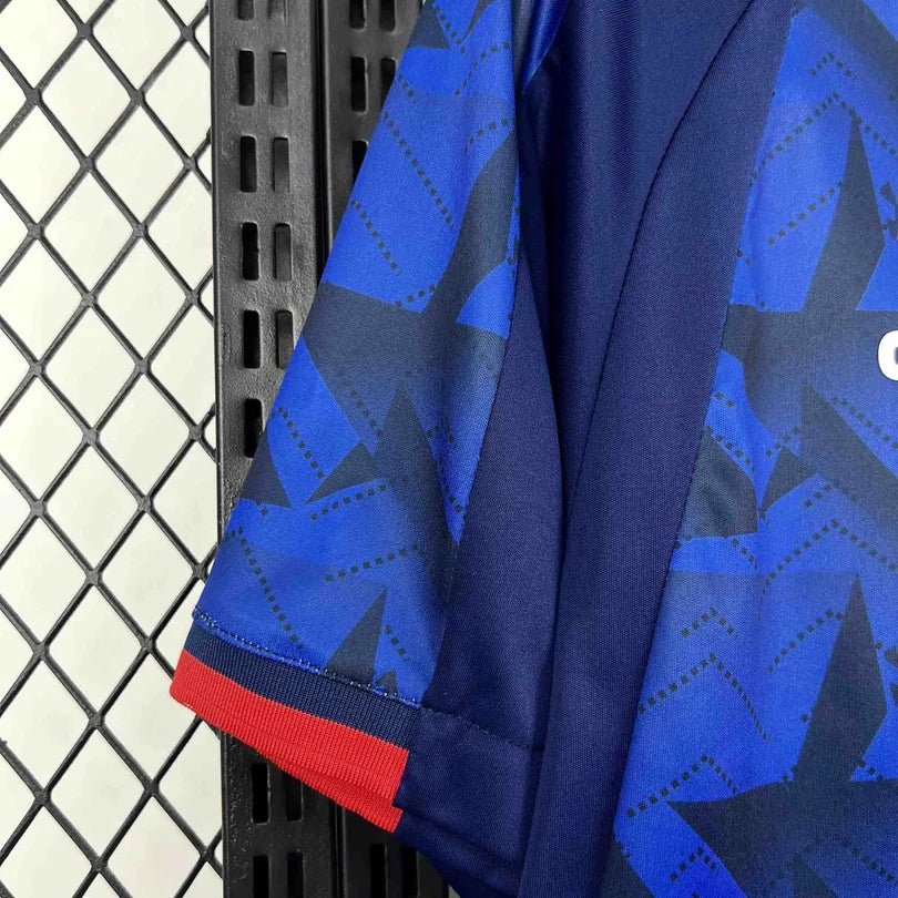Maillot domicile du Cap-Vert pour la Coupe du monde 2026