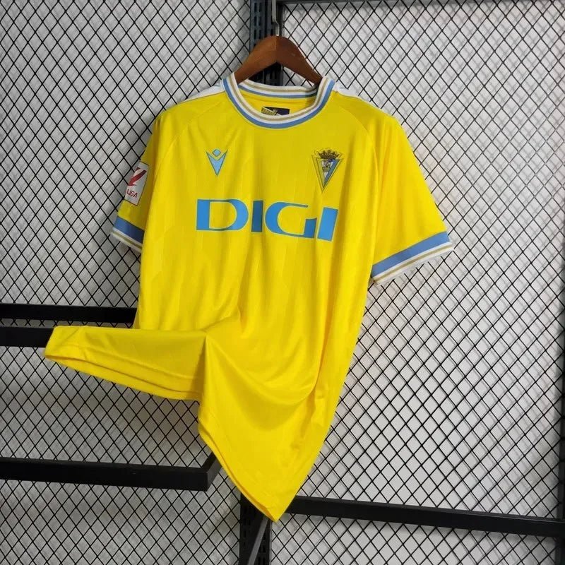 Cádiz 2023-thuisshirt
