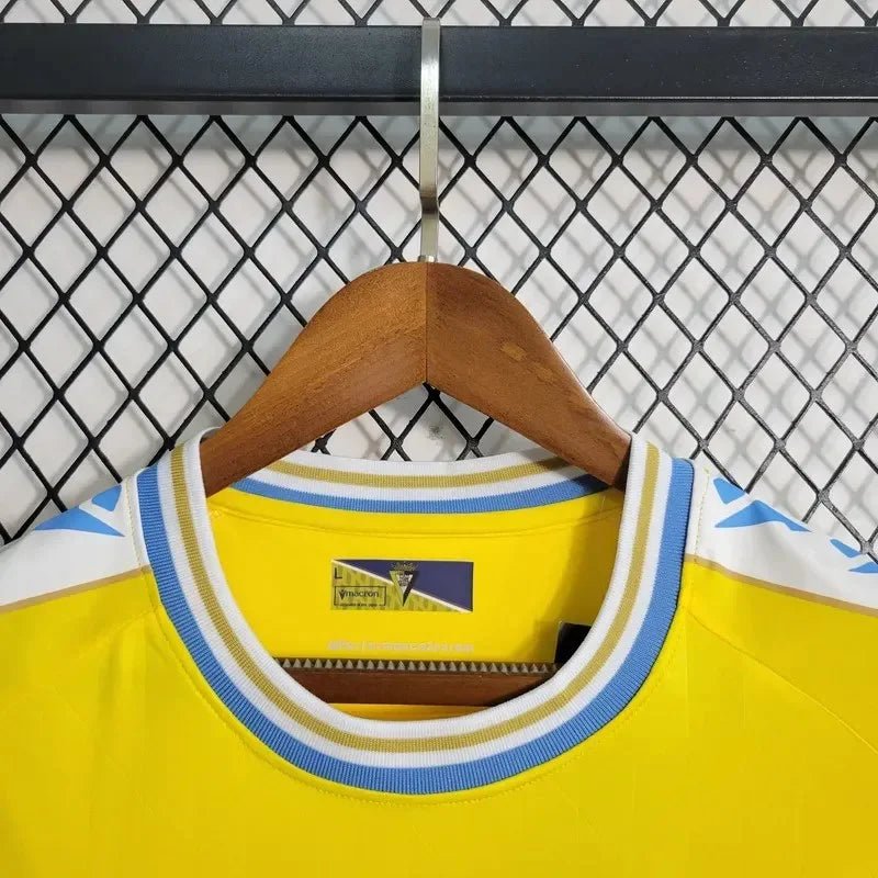 Cádiz 2023-thuisshirt