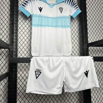 Camisola alternativa do Cádiz 2024