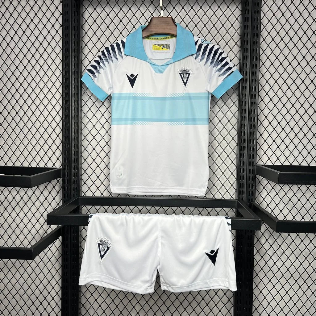 Camisola alternativa do Cádiz 2024