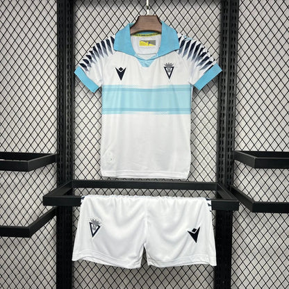 Camisola alternativa do Cádiz 2024