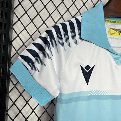 Camisola alternativa do Cádiz 2024