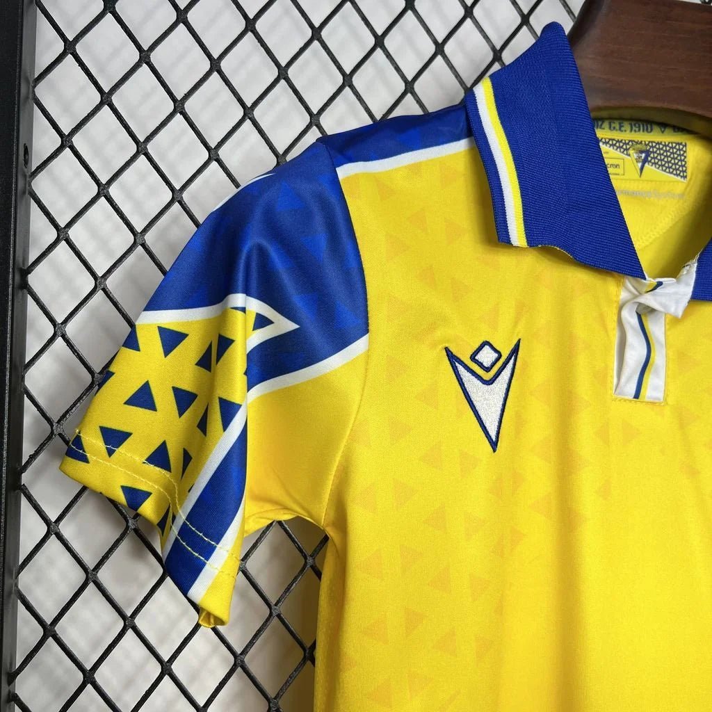 Cádiz 2024 thuisshirt