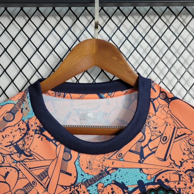 Cádiz 2022 Special Orange Jersey