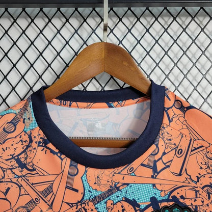 Cádiz 2022 Special Orange Jersey