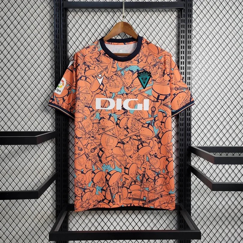 Cádiz 2022 Special Orange Jersey