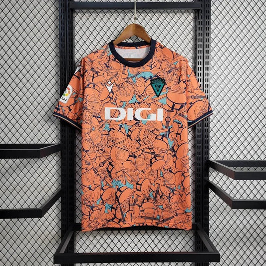Maillot orange spécial Cádiz 2022
