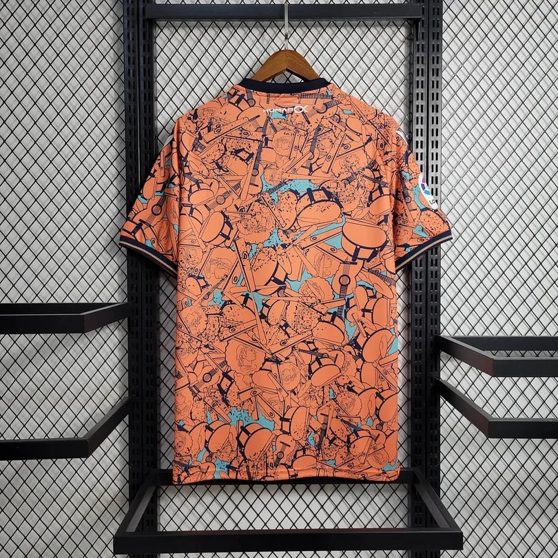 Cádiz 2022 Special Orange Jersey