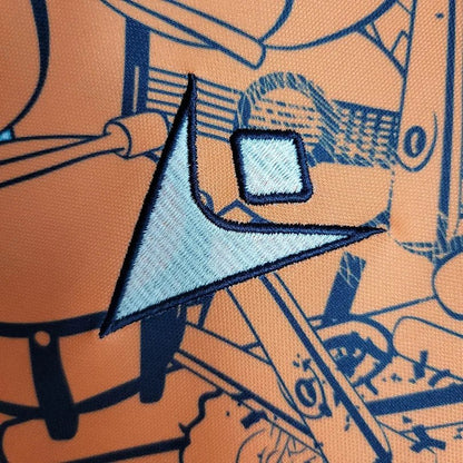 Cádiz 2022 Special Orange Jersey