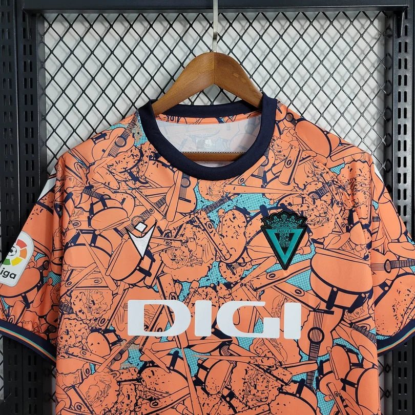 Cádiz 2022 Special Orange Jersey