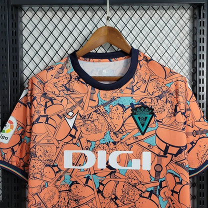 Cádiz 2022 Special Orange Jersey